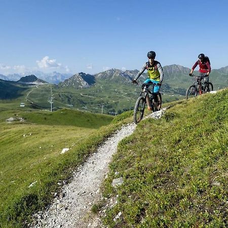 Appartement Belle Plagne Et Parking La Plagne Eksteriør billede