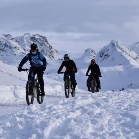 Appartement Belle Plagne Et Parking La Plagne Eksteriør billede