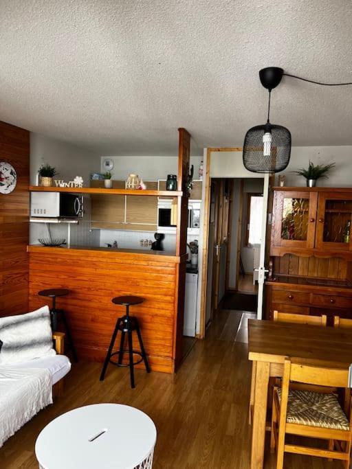Appartement Belle Plagne Et Parking La Plagne Eksteriør billede