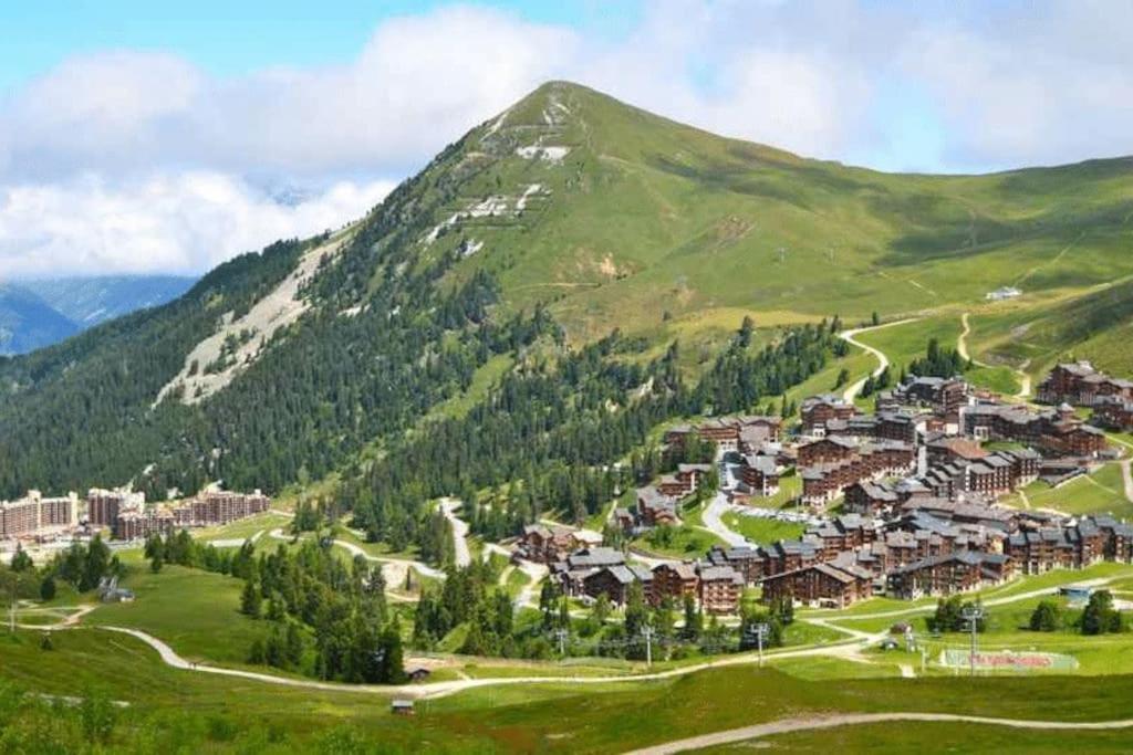 Appartement Belle Plagne Et Parking La Plagne Eksteriør billede