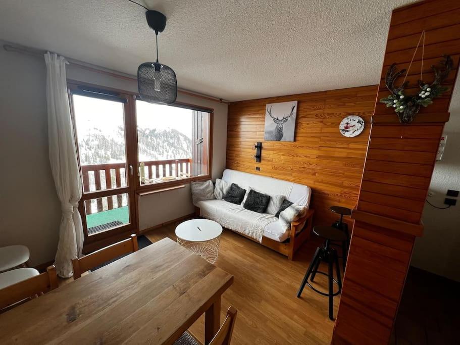 Appartement Belle Plagne Et Parking La Plagne Eksteriør billede