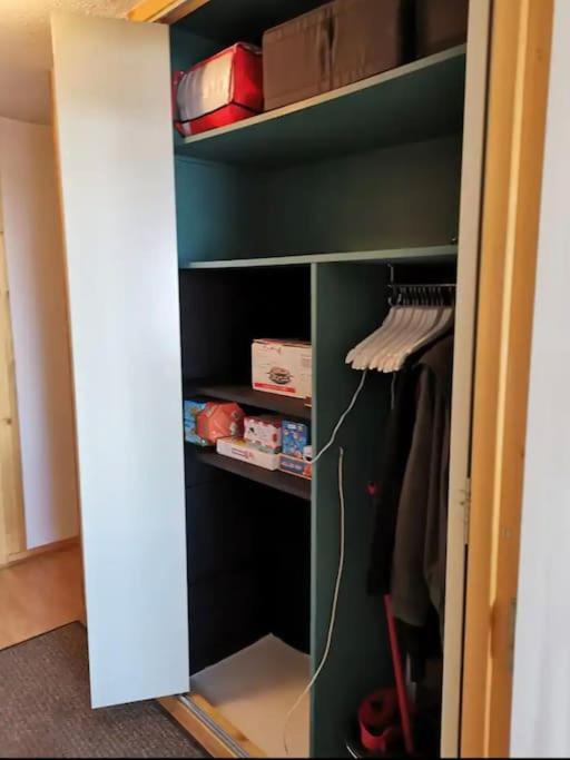 Appartement Belle Plagne Et Parking La Plagne Eksteriør billede
