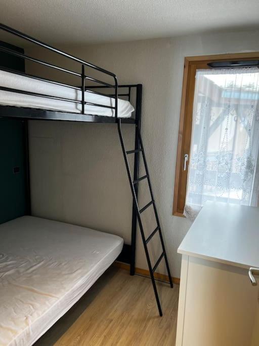 Appartement Belle Plagne Et Parking La Plagne Eksteriør billede